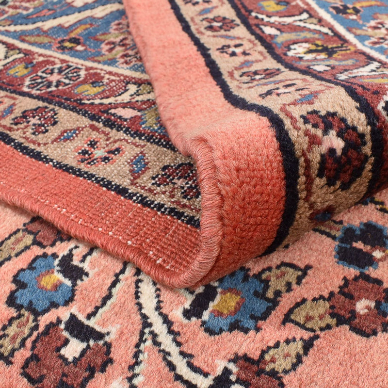 Tapete Persa - Nomadic - 223 x 214 cm - pink