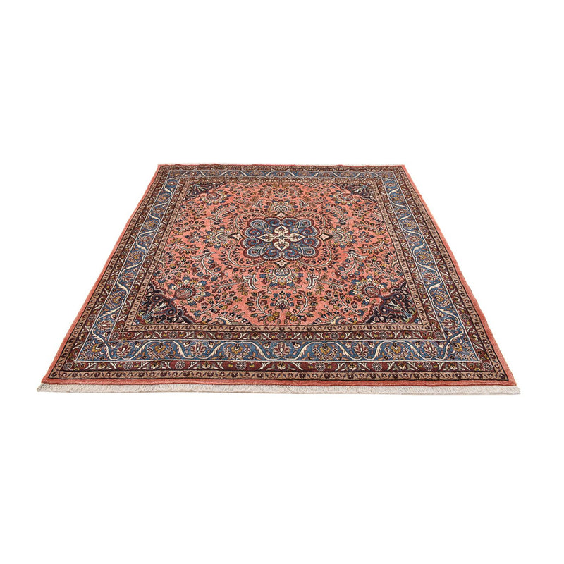 Tapete Persa - Nomadic - 223 x 214 cm - pink