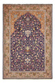 Tabriz - 50 Raj Tapete 197x299cm - Tapete persa - lilás