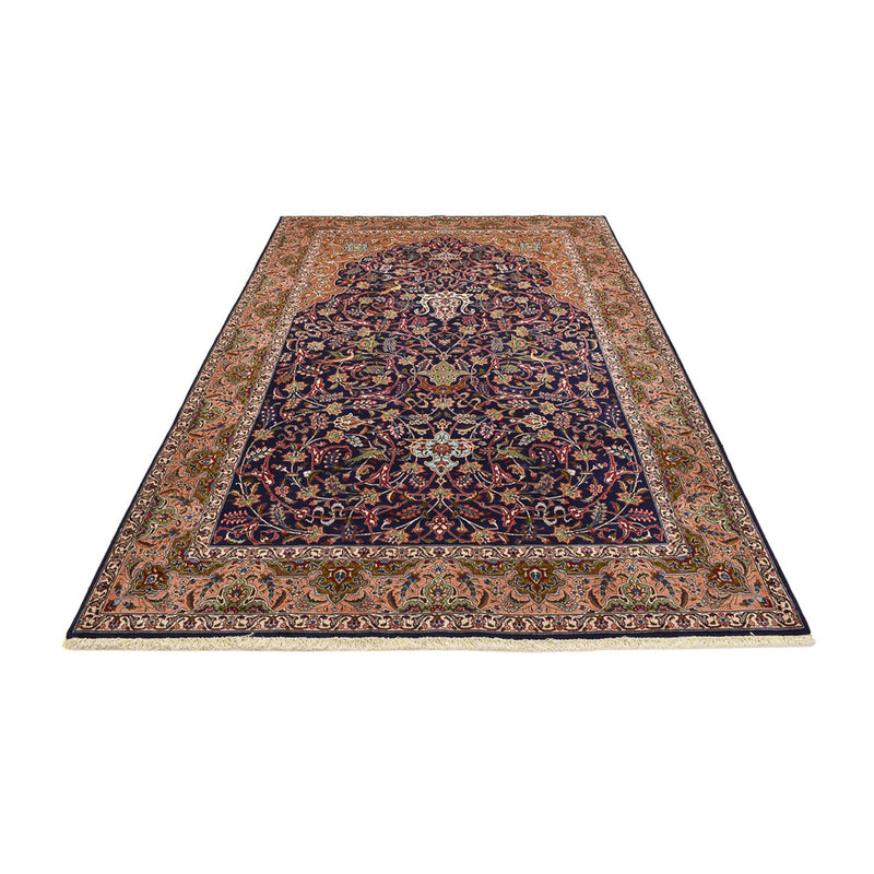 Tabriz - 50 Raj Tapete 197x299cm - Tapete persa - lilás