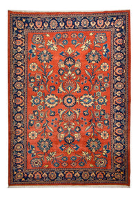 Tapete Persa - Clássico - 302 x 218 cm - vermelho – product image