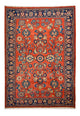 Tapete Persa - Clássico - 302 x 218 cm - vermelho