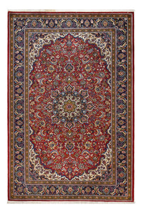 Tapete Persa - Clássico - 302 x 200 cm - vermelho escuro – product image
