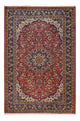 Tapete Persa - Clássico - 302 x 200 cm - vermelho escuro