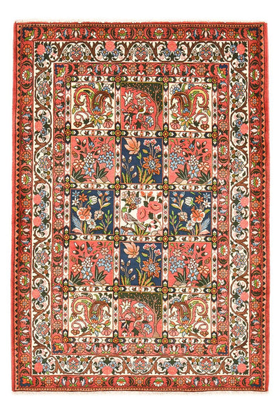 Bakhtiari Tapete 137x199cm - Tapete persa