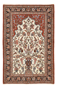 Qom Tapete 140x205cm - Tapete persa - multicolor – product image
