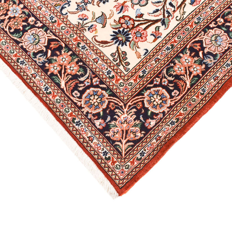 Qom Tapete 140x205cm - Tapete persa - multicolor
