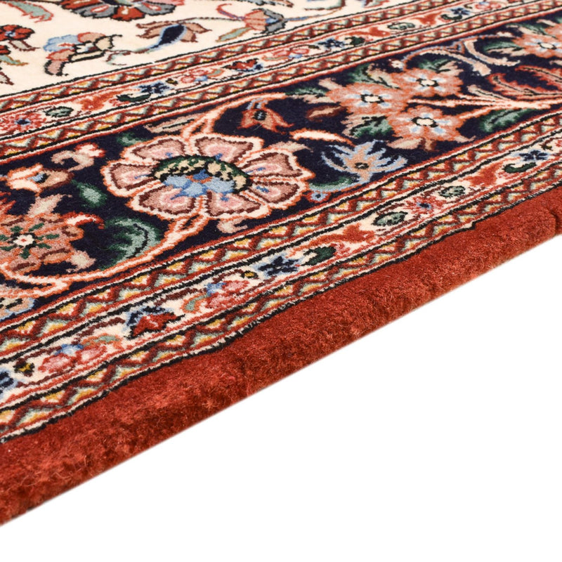Qom Tapete 140x205cm - Tapete persa - multicolor