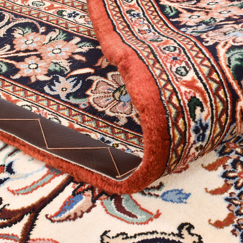 Qom Tapete 140x205cm - Tapete persa - multicolor