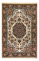Ilam Tapete 138x218cm - Tapete persa - bege