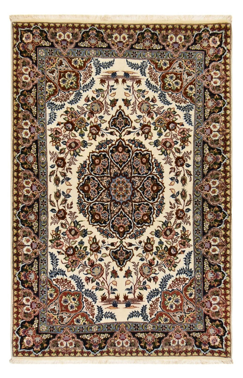 Ilam Tapete 138x218cm - Tapete persa - bege
