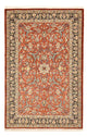 Ilam Tapete 134x207cm - Tapete persa - vermelho