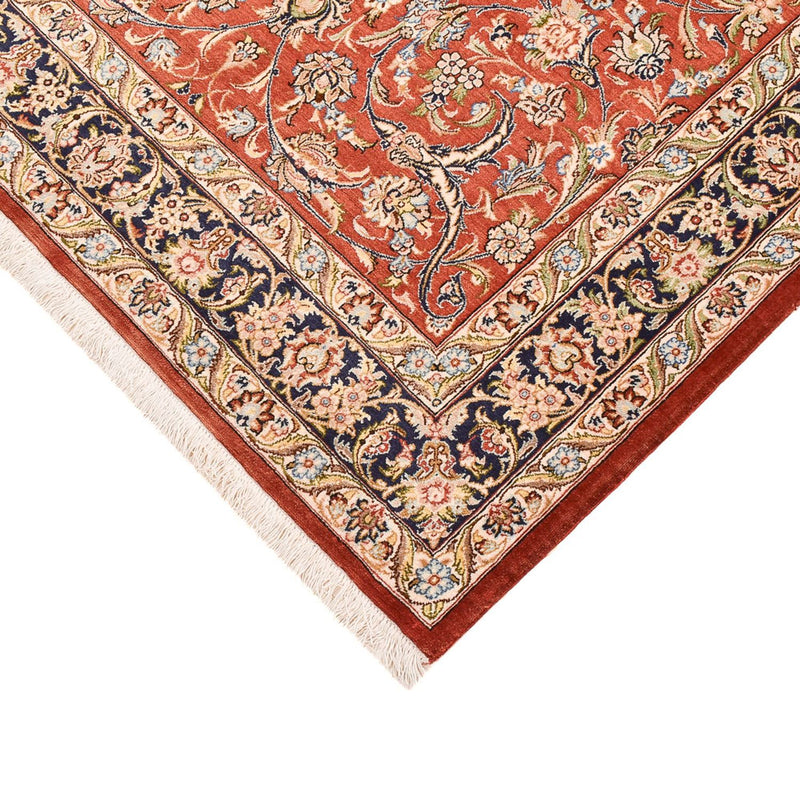 Ilam Tapete 134x207cm - Tapete persa - vermelho