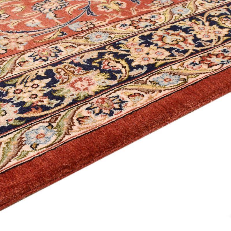 Ilam Tapete 134x207cm - Tapete persa - vermelho