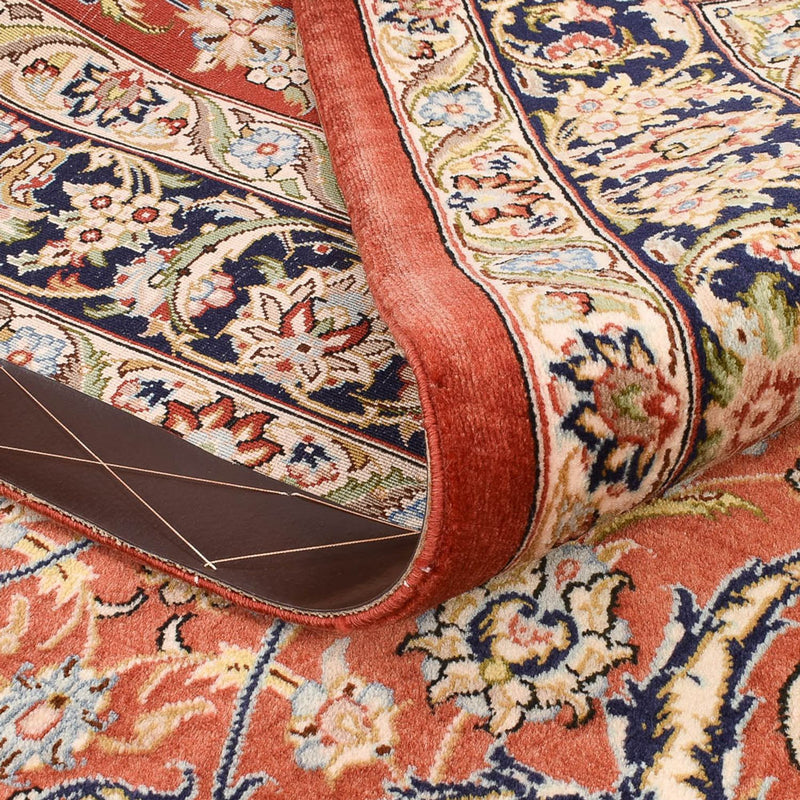 Ilam Tapete 134x207cm - Tapete persa - vermelho