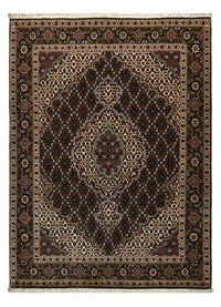 Tabriz - 40 Raj Tapete 196x148cm - Tapete persa – product image