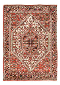 Tapete Persa - Bijar - 157 x 108 cm - vermelho – product image