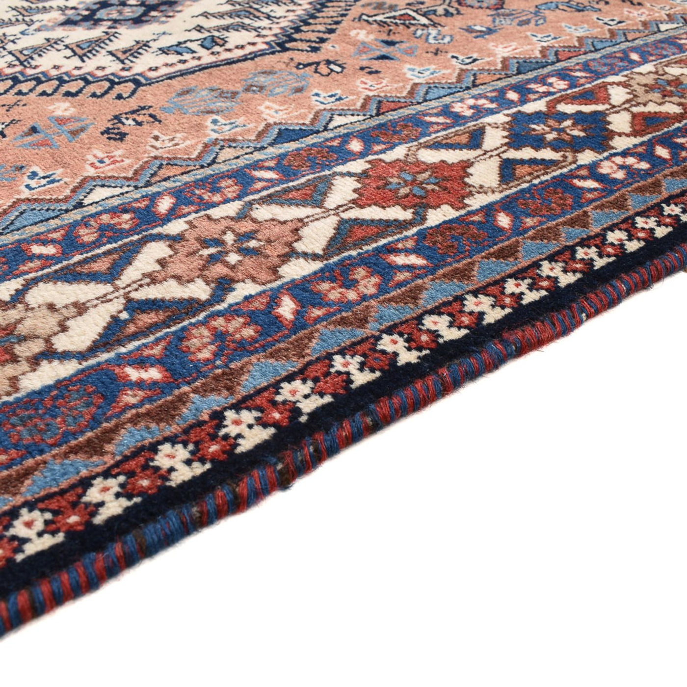Yalameh Tapete 203x193cm - Tapete persa