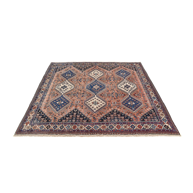 Yalameh Tapete 203x193cm - Tapete persa