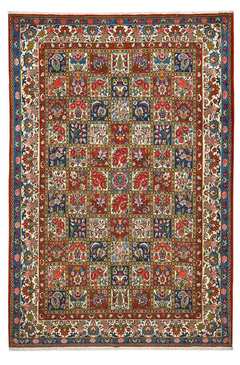Bakhtiari Tapete 313x205cm - Tapete persa