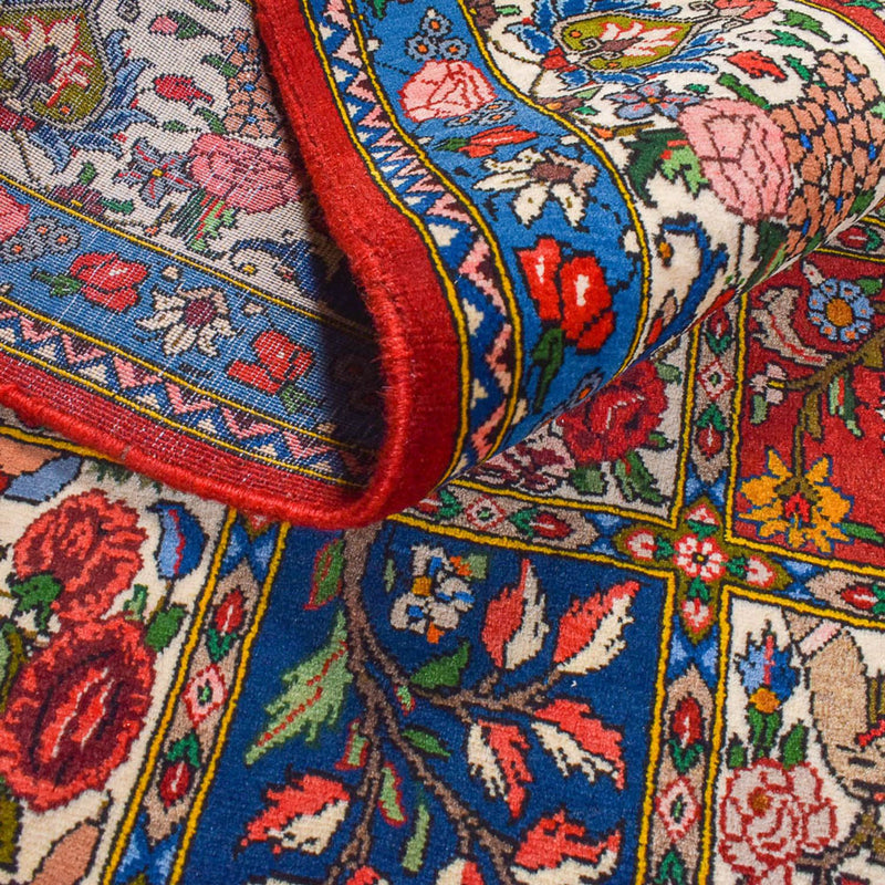 Bakhtiari Tapete 313x205cm - Tapete persa