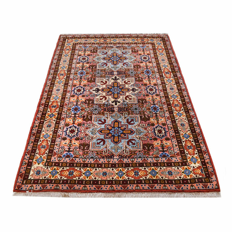 Bidjar Tapete 132x207cm - Tapete persa - multicolor