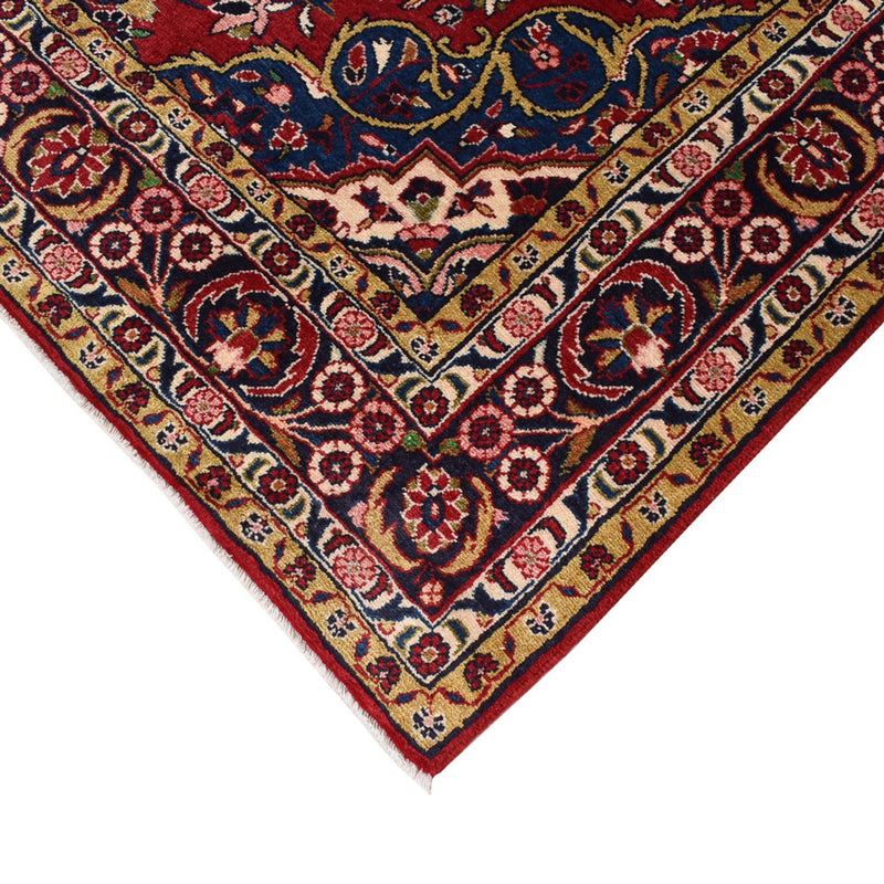 Sarouk Tapete 212x315cm - Tapete persa - vermelho