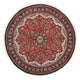 Bidjar - Zanjan Tapete 150x150cm - Tapete persa