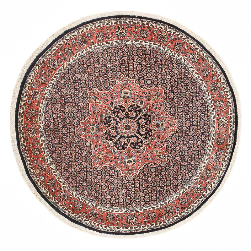 Bidjar - Zanjan Tapete 155x155cm - Tapete persa