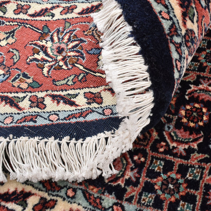 Bidjar - Zanjan Tapete 155x155cm - Tapete persa