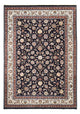 Tapete Persa - Clássico - Real - 346 x 246 cm - azul escuro