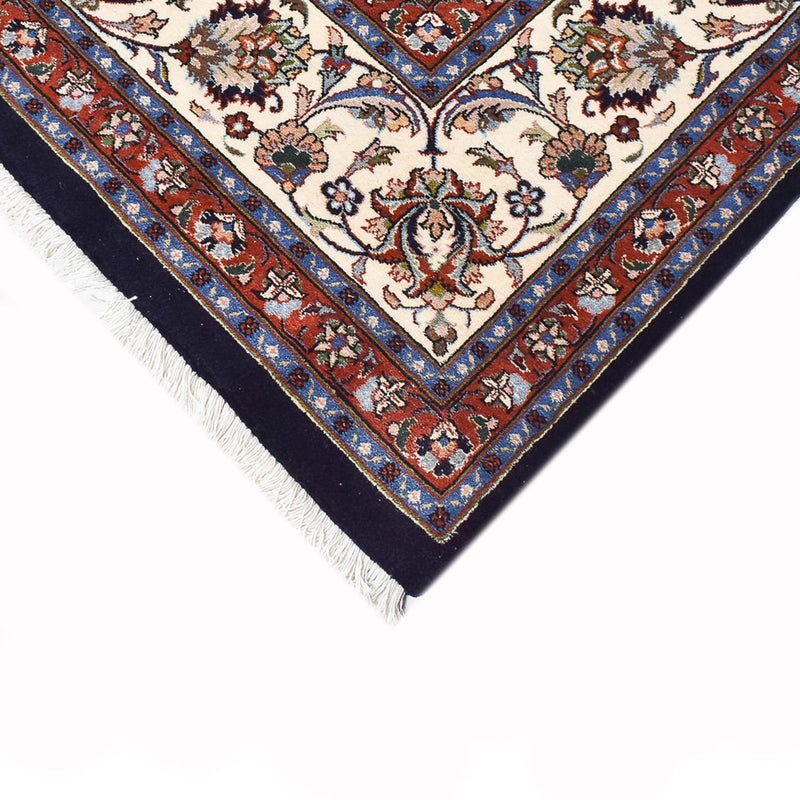 Tapete Persa - Clássico - Real - 346 x 246 cm - azul escuro
