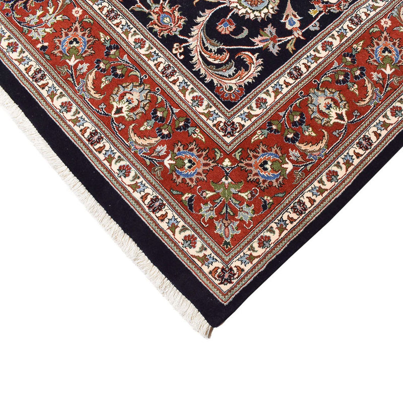 Kashmar Tapete 197x291cm - Tapete persa - azul escuro