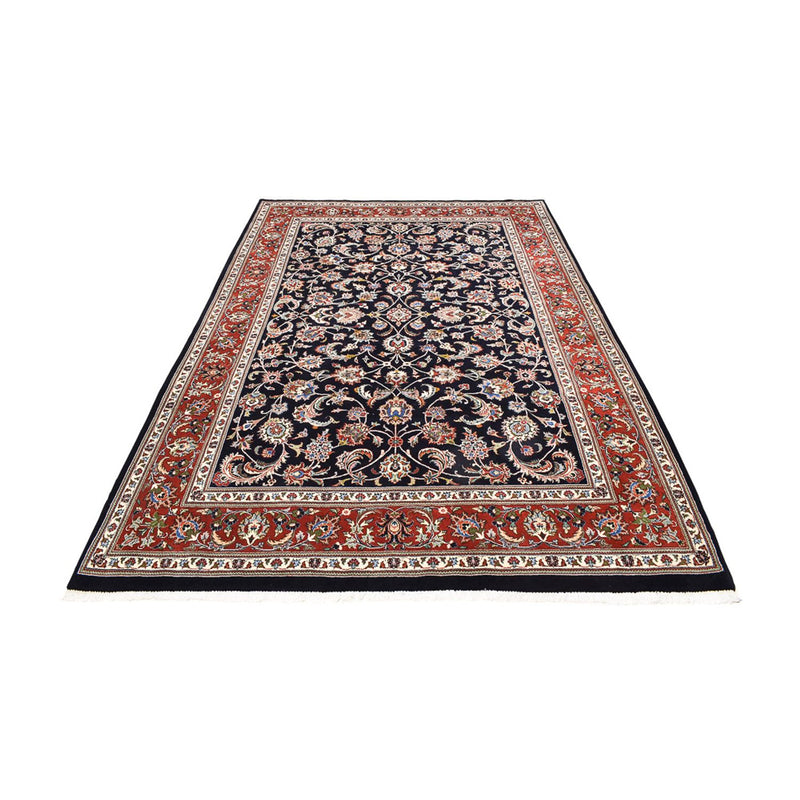 Kashmar Tapete 197x291cm - Tapete persa - azul escuro