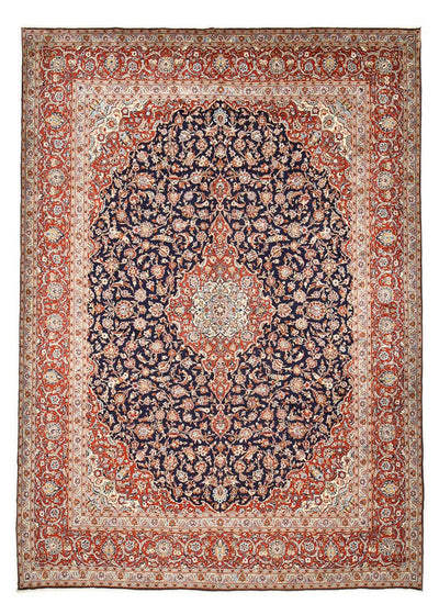 Kashan Tapete 308x424cm - Tapete persa