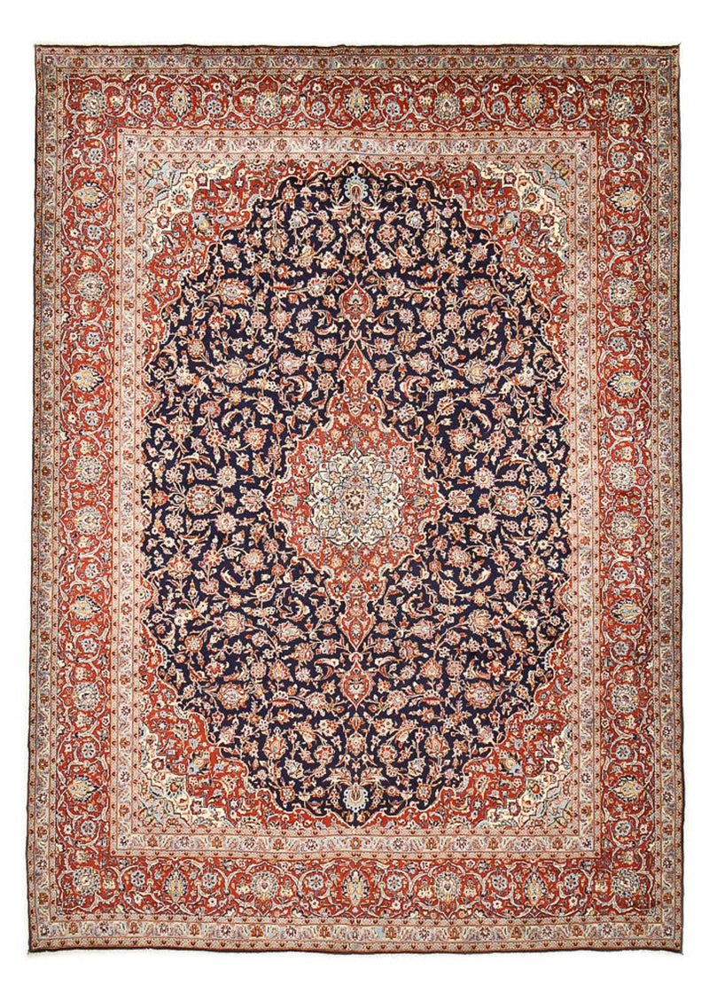 Kashan Tapete 424x308cm - Tapete persa