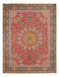 Tabriz - 40 Raj Tapete 345x261cm - Tapete persa – product image