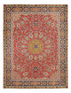 Tabriz - 40 Raj Tapete 345x261cm - Tapete persa