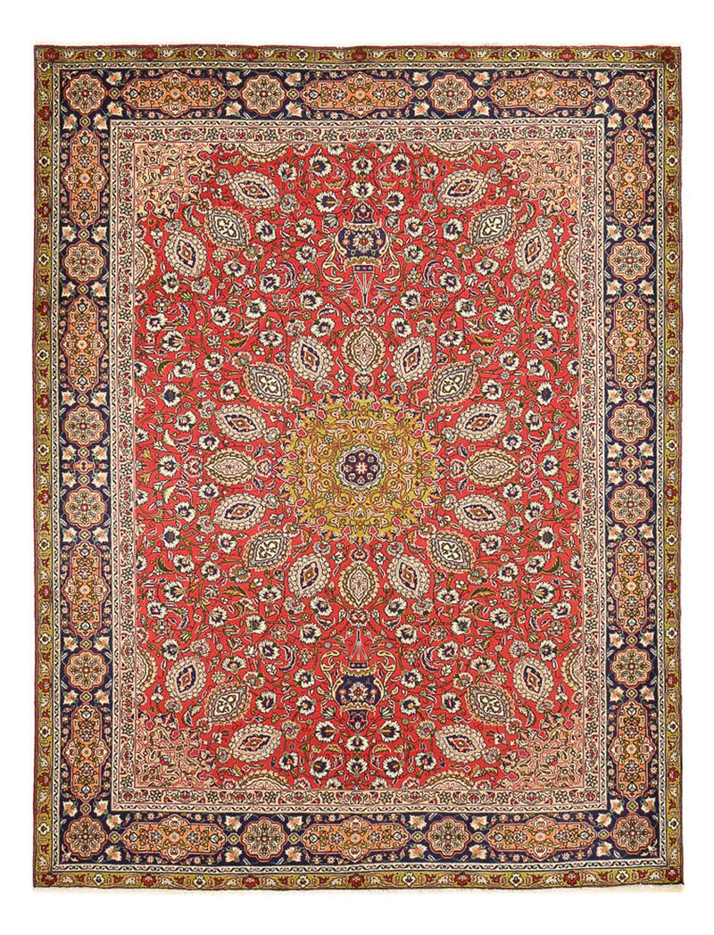 Tabriz - 40 Raj Tapete 345x261cm - Tapete persa