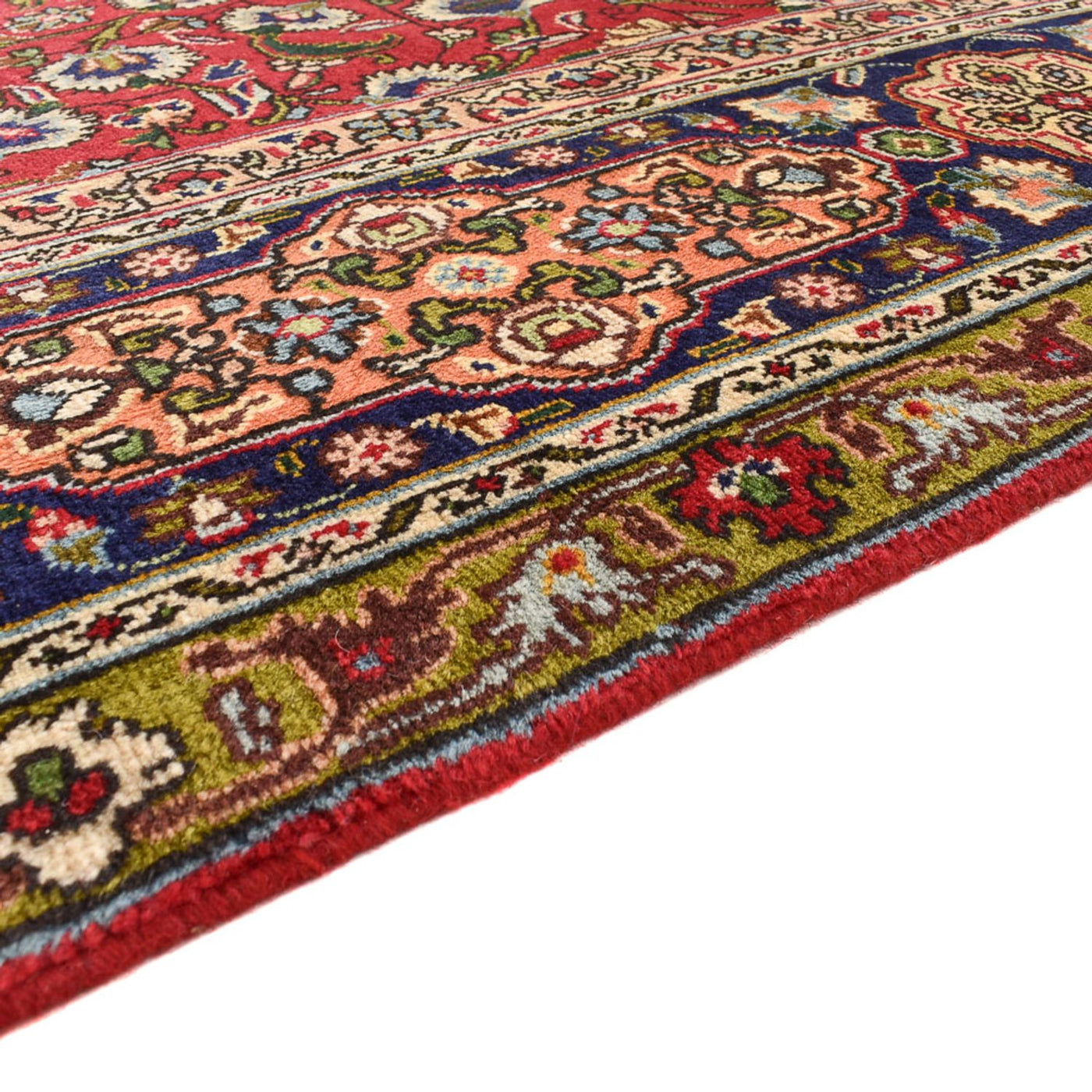 Tabriz - 40 Raj Tapete 345x261cm - Tapete persa