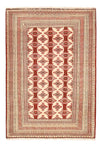 Tapete Baluch 121x168cm - Tapete Oriental - Rectangular / Multicolor / 121 x 168 cm Rectangular