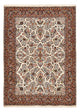 Tapete Persa - Bijar - 248 x 179 cm - bege
