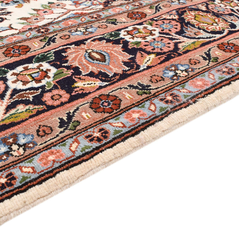 Tapete Persa - Bijar - 248 x 179 cm - bege