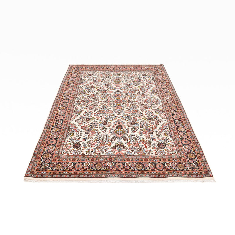 Tapete Persa - Bijar - 248 x 179 cm - bege