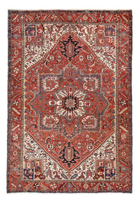 Tapete Persa - Nomadic - 387 x 268 cm - vermelho – product image