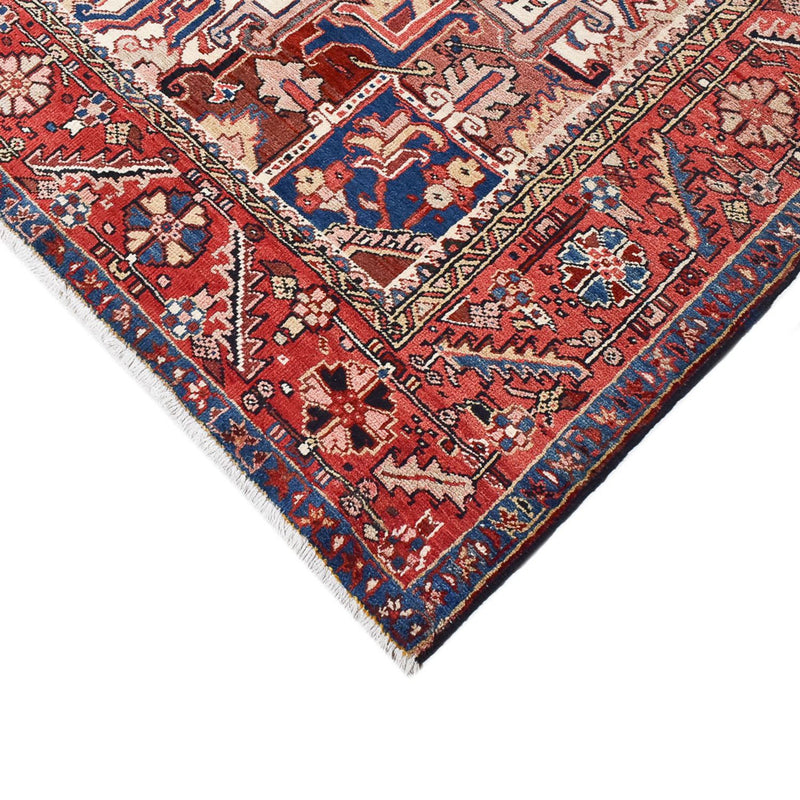 Tapete Persa - Nomadic - 387 x 268 cm - vermelho