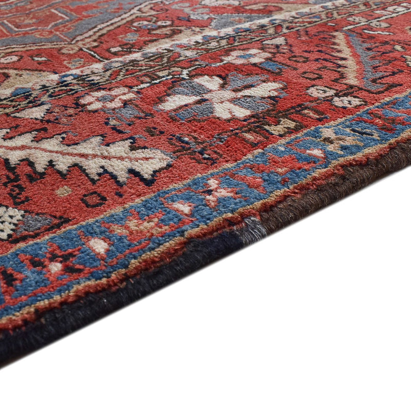 Tapete Persa - Nomadic - 387 x 268 cm - vermelho