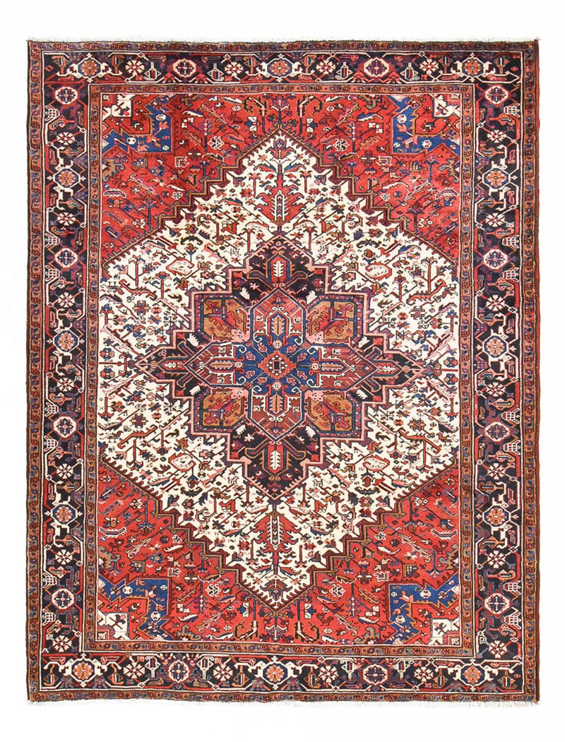 Tapete Persa - Nomadic - 331 x 251 cm - multicolorido