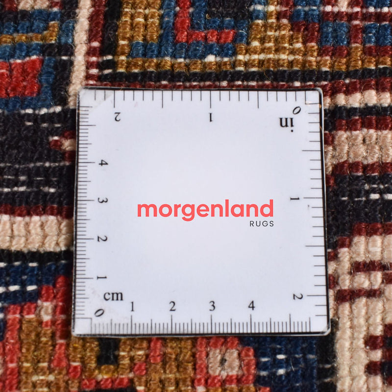 Tapete Persa - Nomadic - 331 x 251 cm - multicolorido