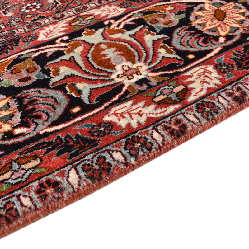 Bidjar Tapete 200x250cm - Tapete persa - vermelho escuro